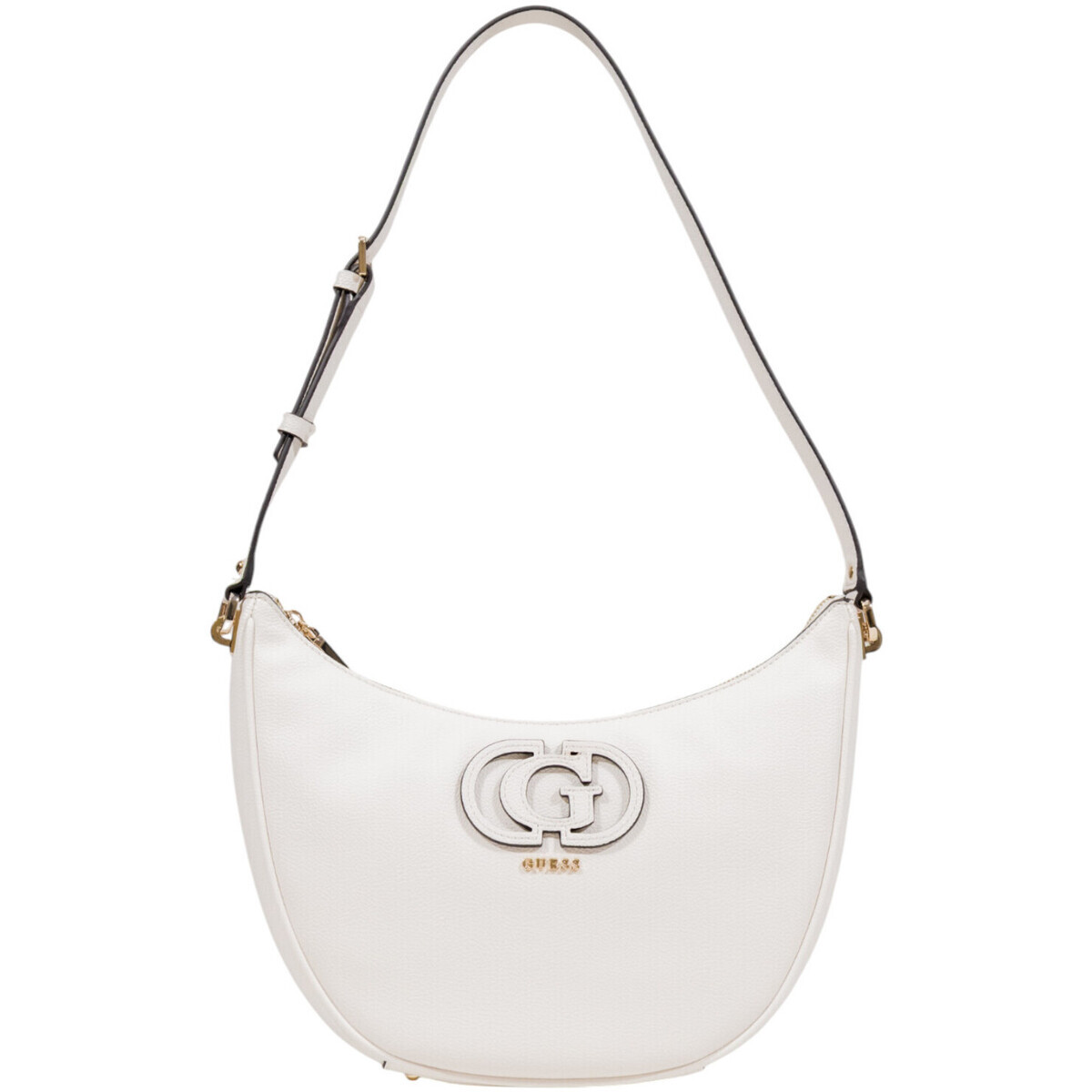 Guess  CALEBRA HOBO SHOULDER BAG HWBG95 36020  Bílá