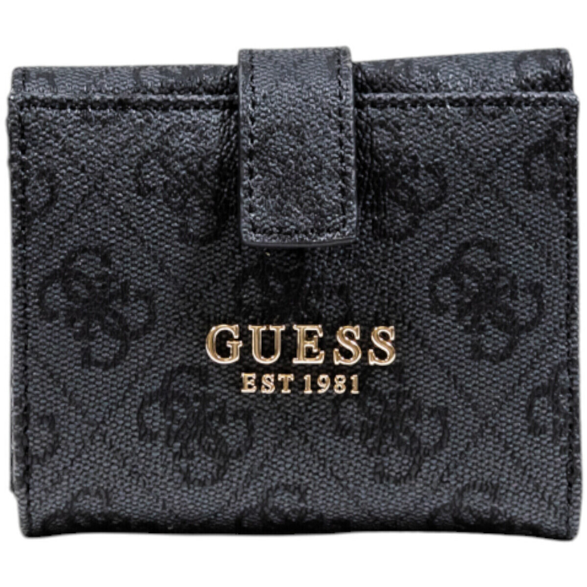 Guess  LAUREL II SLG PETITE TRIFOLD SWSG74 59138  Šedá