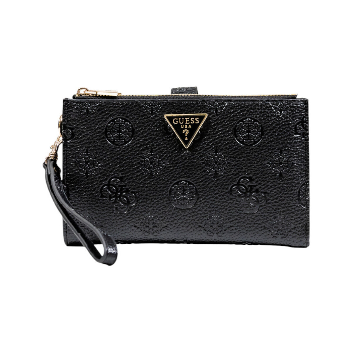 Guess  CRESIDIA II SLG DBL ZIP ORGNZR SWPD98 88157  Černá