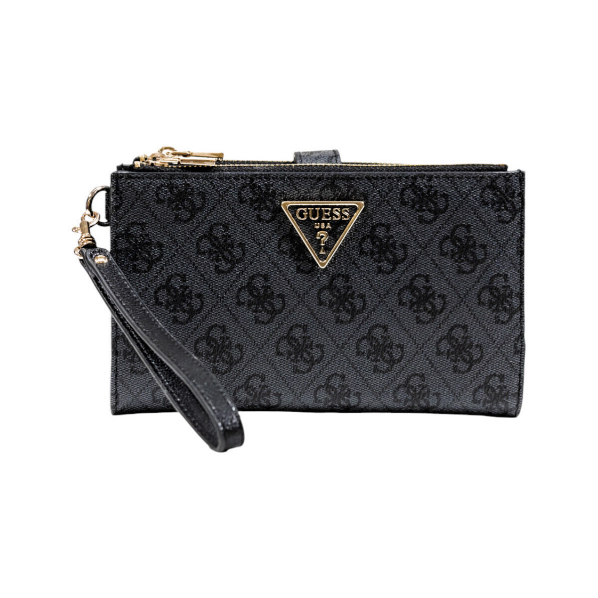 Guess  LAUREL II SLG DBL ZIP ORGNZR SWSG74 59157  Šedá