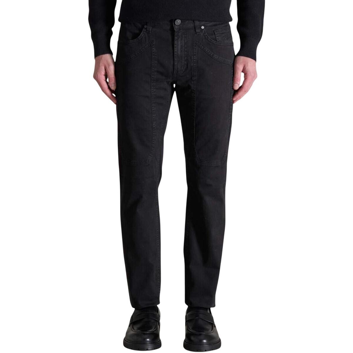 Jeckerson  JOHN 5 TASCHE TOPPA JUPPA077JOHN001 CTCPTGABA001 U000  Černá