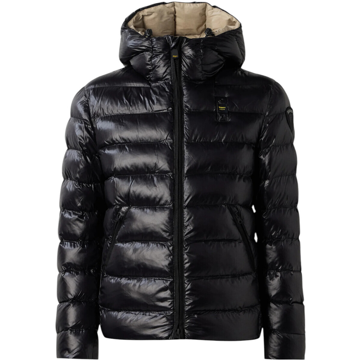 Blauer  ADAMS 25WBLUC02079  Černá