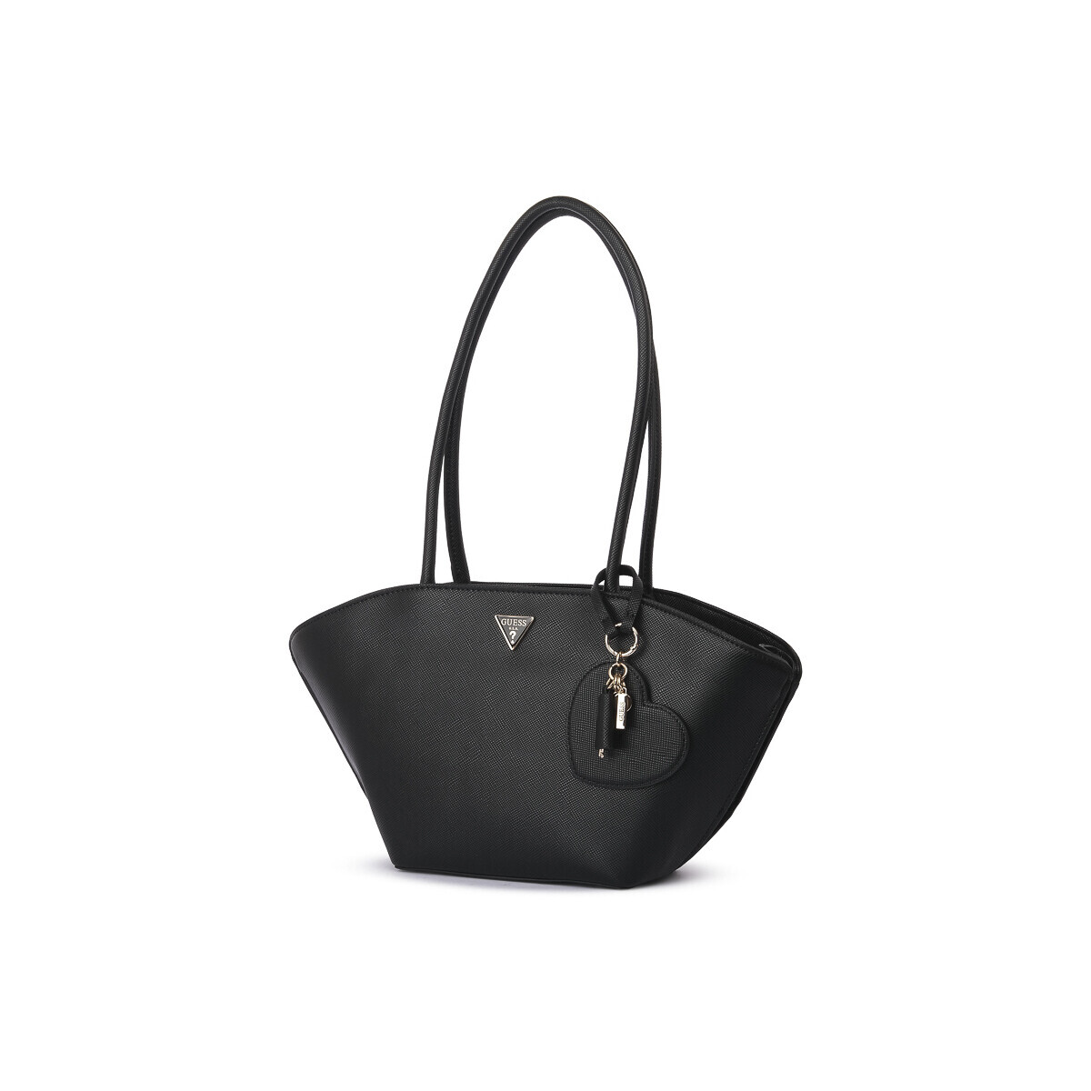 Guess  BLA BOLENA SHOULDER SATCHEL  Černá