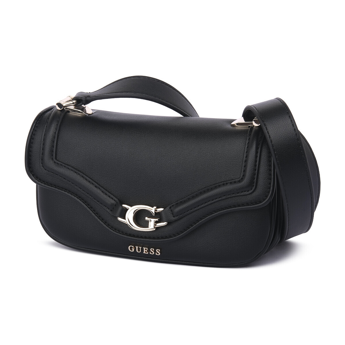 Guess  BLA DEA CROSSBODY  Černá