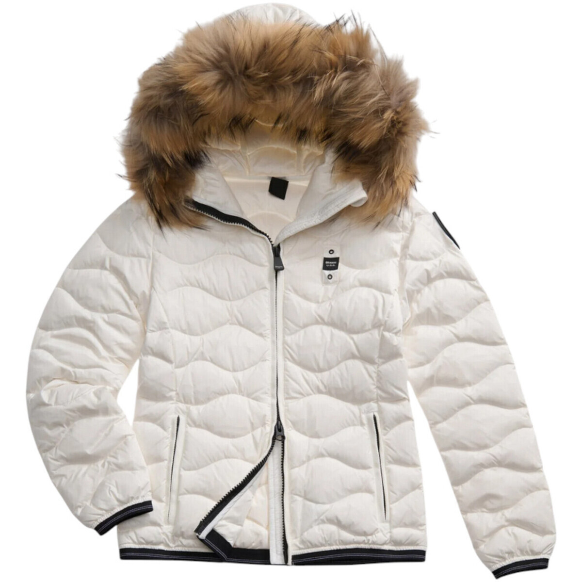 Blauer  ALDIE 25WBLDC03096  Bílá