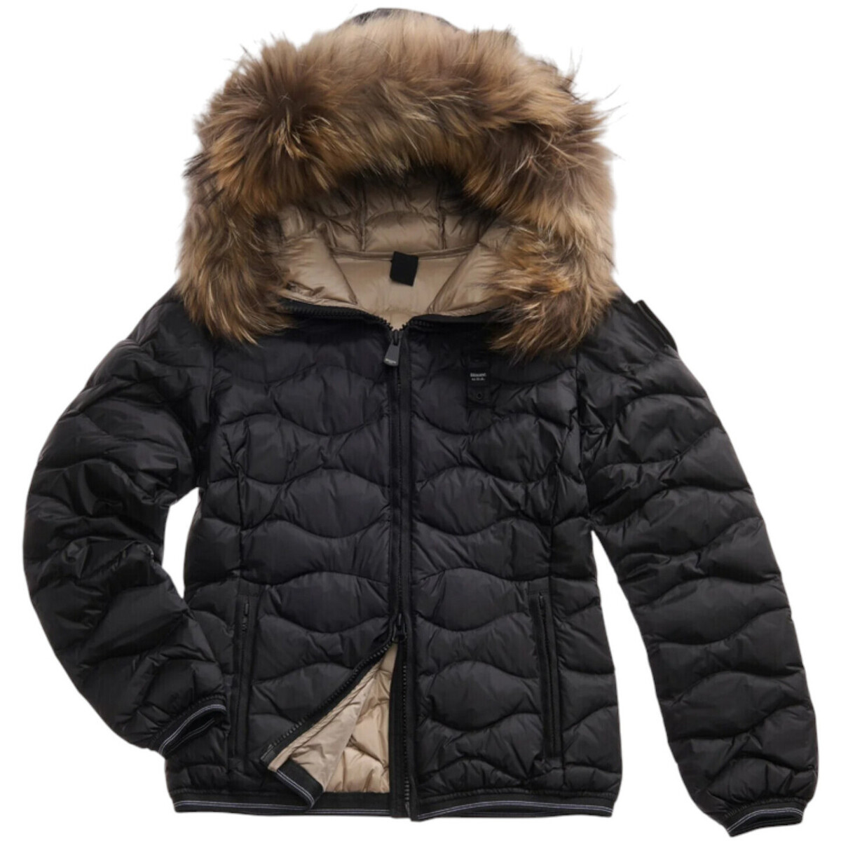 Blauer  ALDIE 25WBLDC03096  Černá