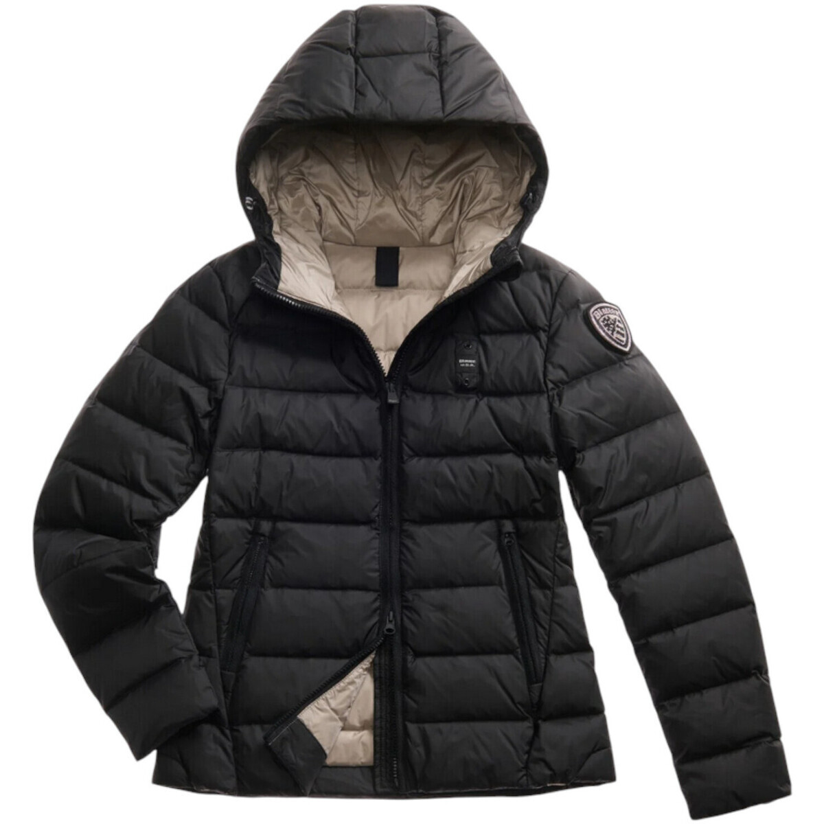 Blauer  CHARME 25WBLDC03100  Černá