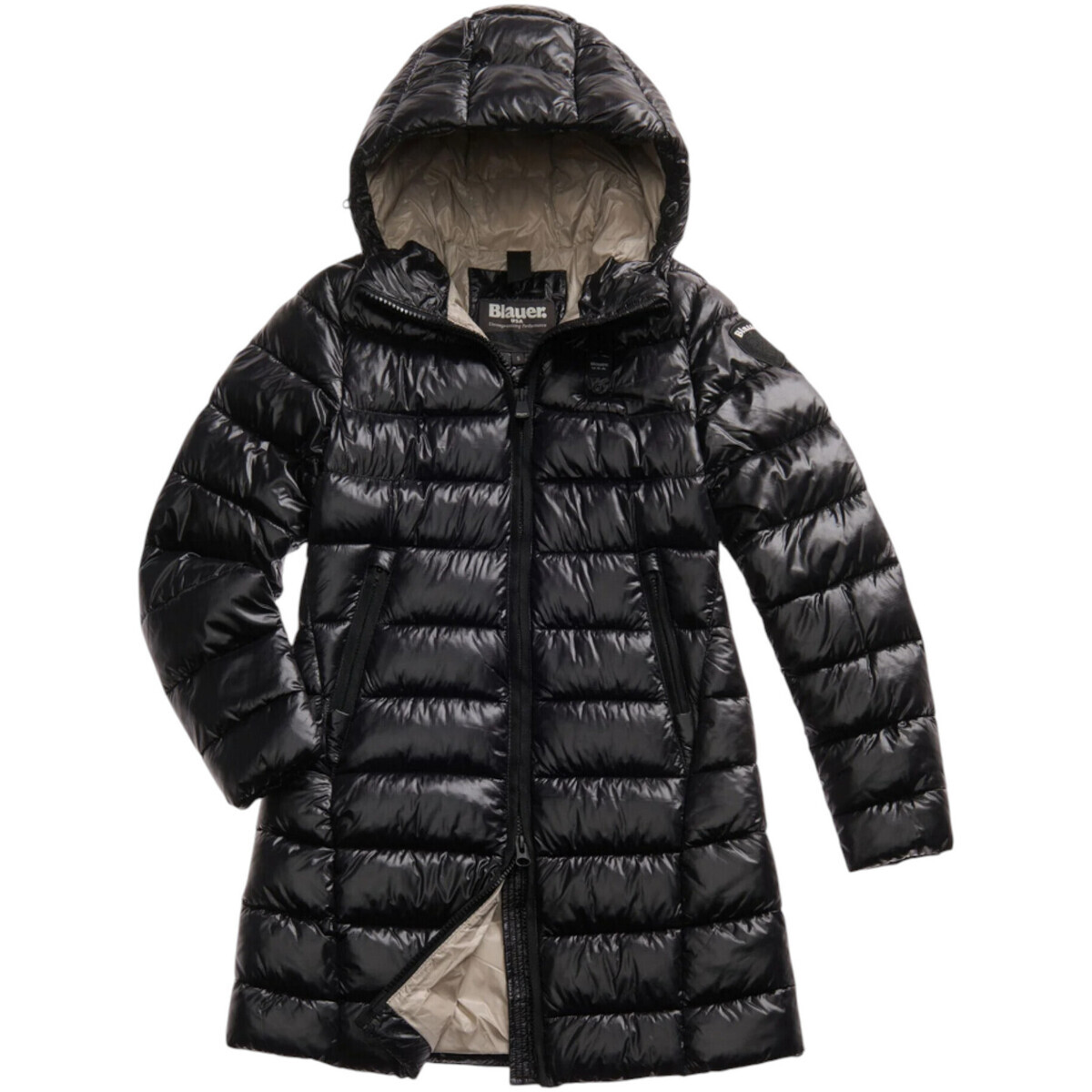 Blauer  ADELAIDE 25WBLDK02069  Černá