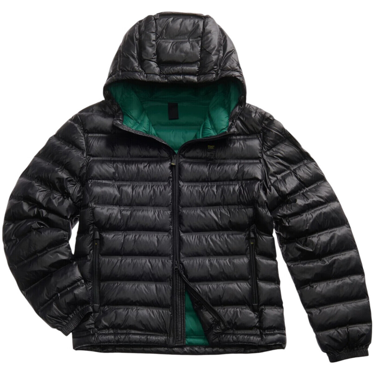 Blauer  CHARLES 25WBLUC02132  Černá