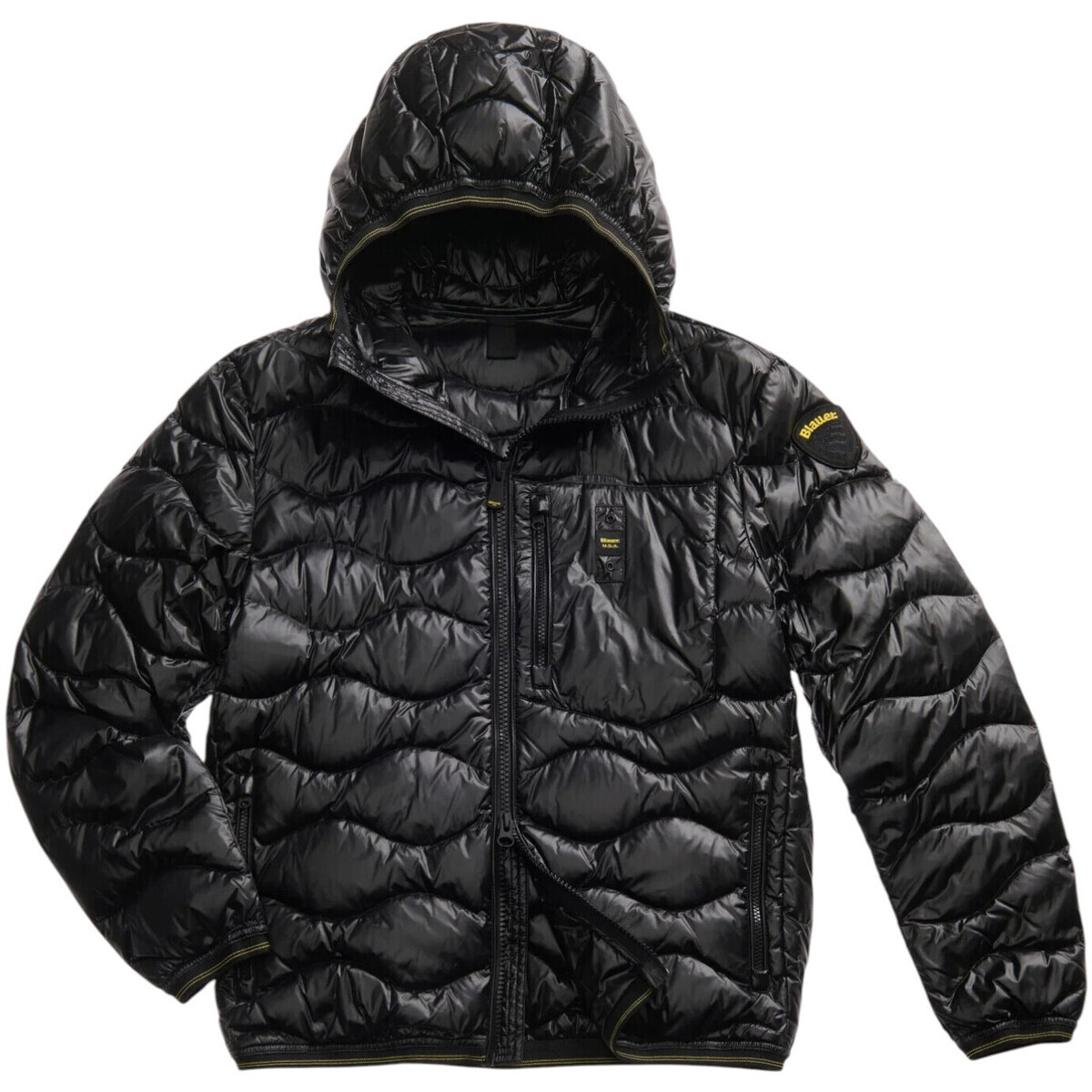 Blauer  WAVE 25WBLUC03074  Černá