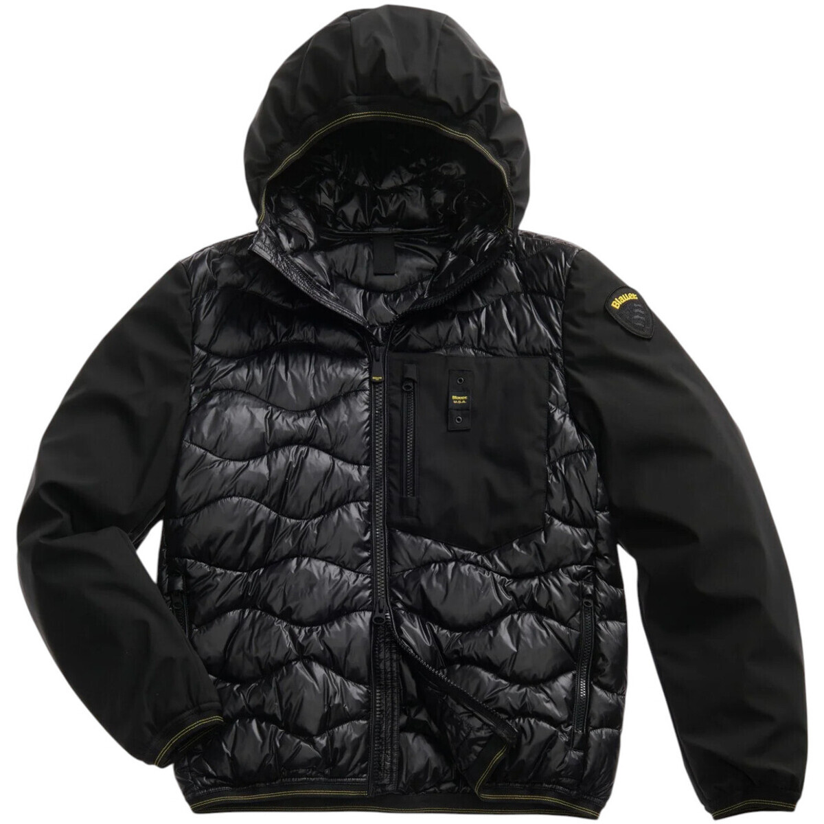 Blauer  ALBERT 25WBLUC08078  Černá