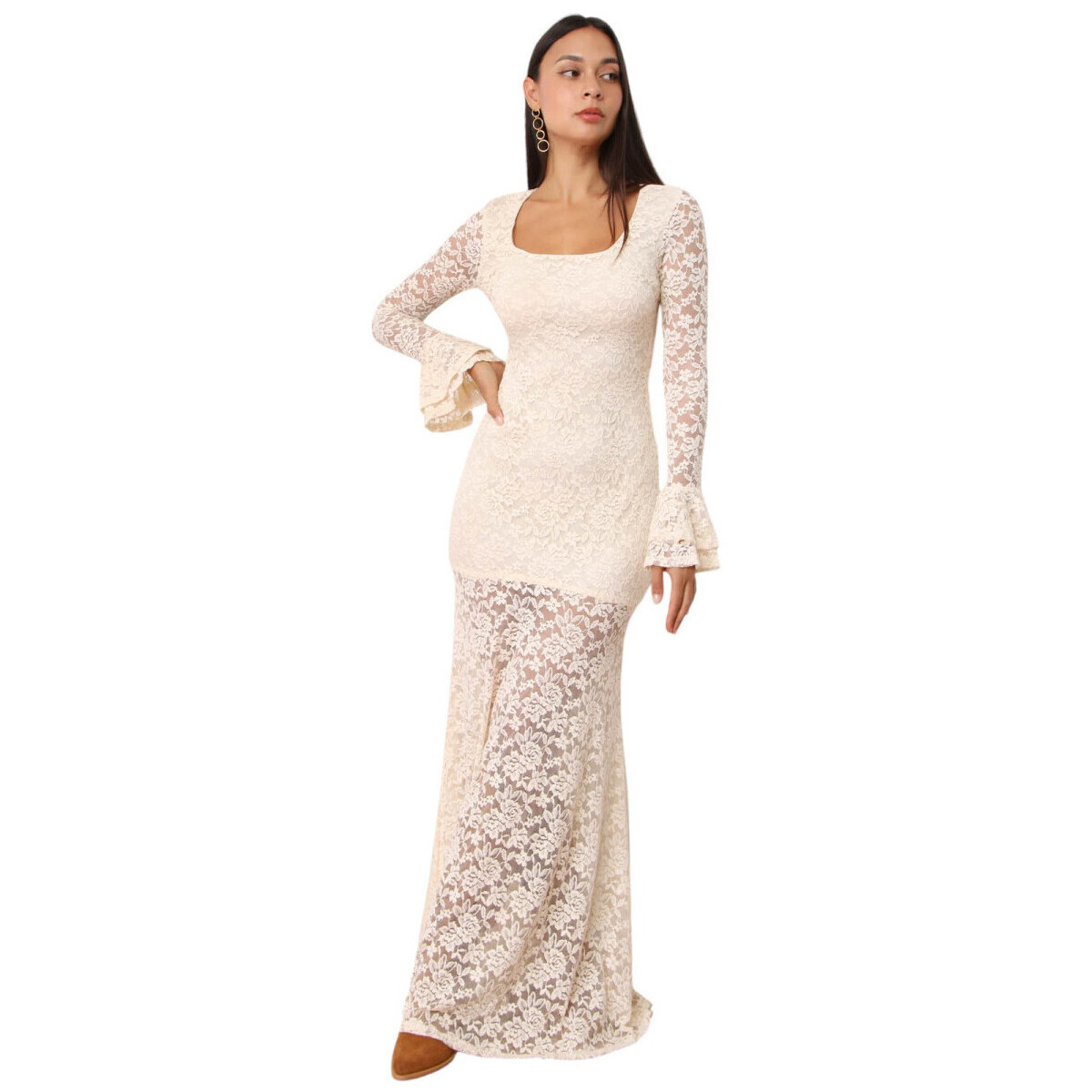 La Modeuse  76003_P179936  Béžová