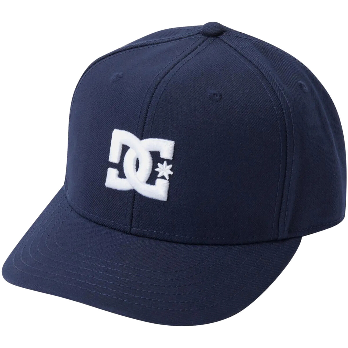 DC Shoes  Empire Snapback Cap  Modrá