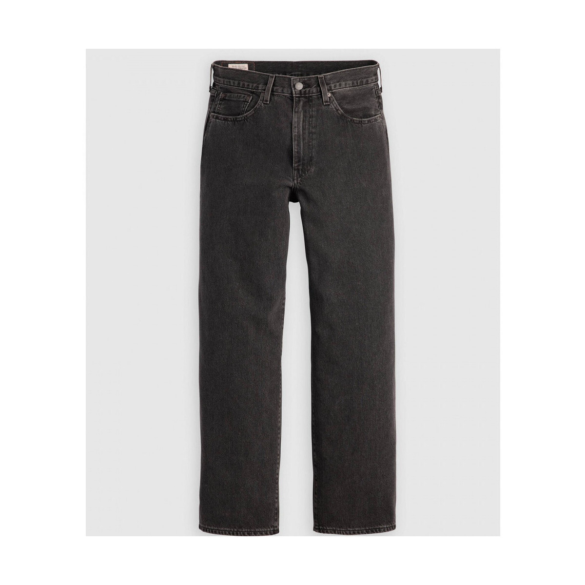 Levis  578 baggy 8am in charlotte  Černá