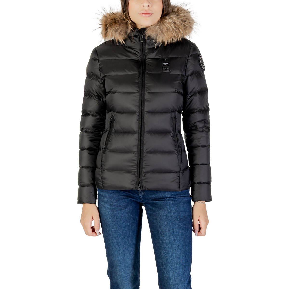 Blauer  ARCADIA 25WBLDC03099  Černá