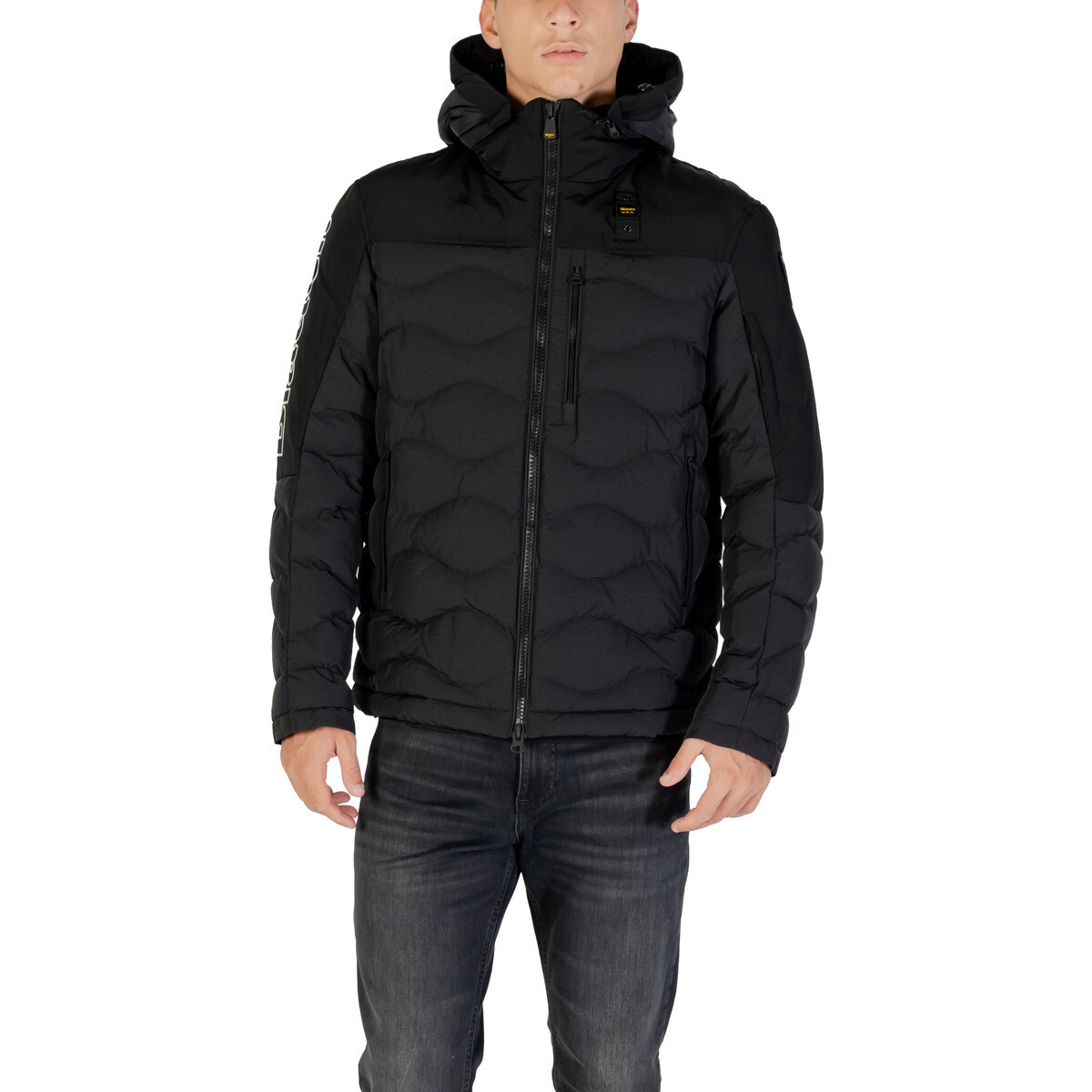 Blauer  FERWOOD 25WBLUC02152  Černá