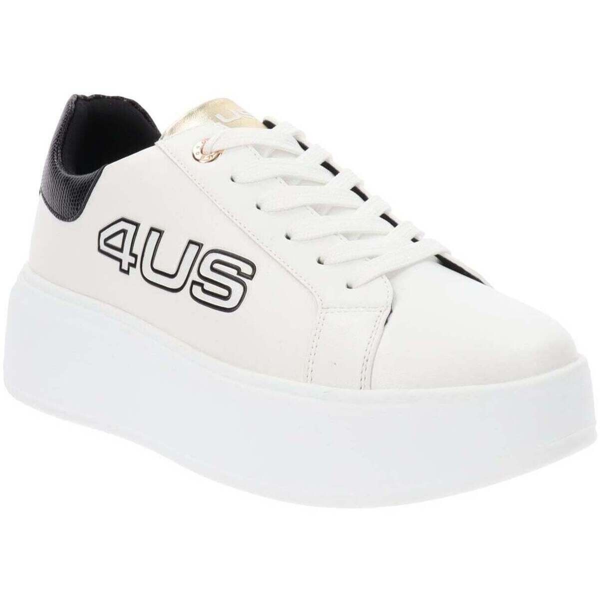 Cesare Paciotti  4BX103  Bílá