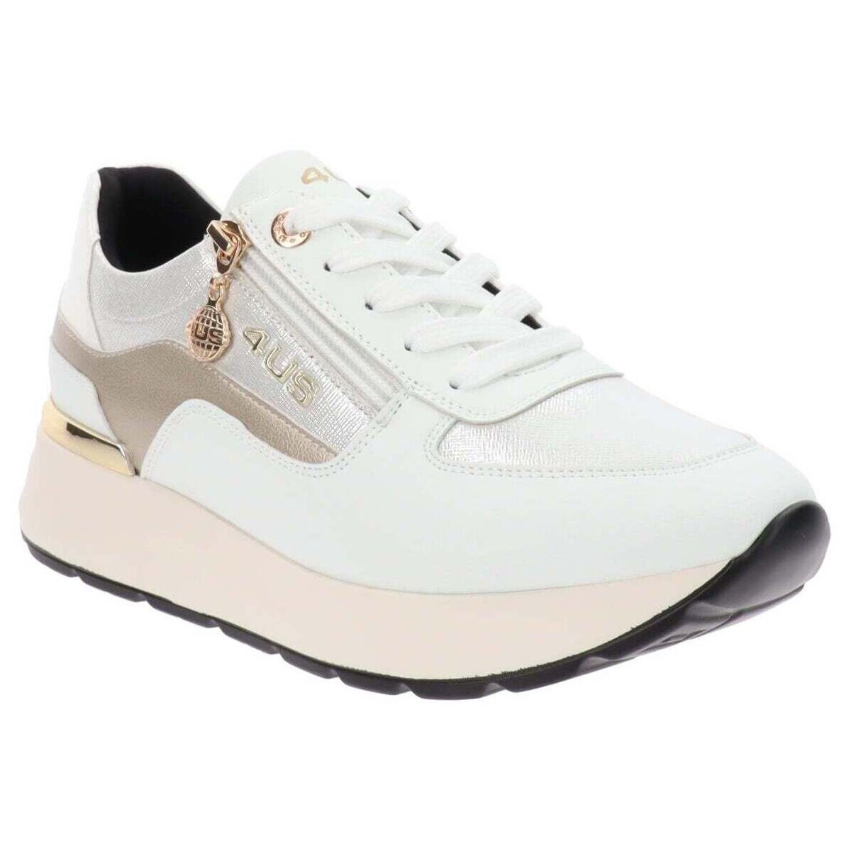 Cesare Paciotti  4BX107  Bílá