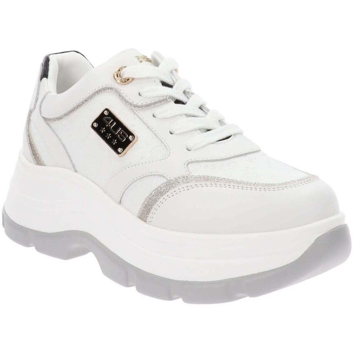 Cesare Paciotti  4BV150  Bílá