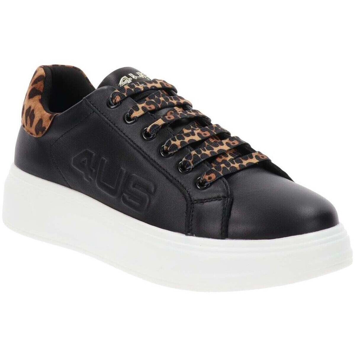 Cesare Paciotti  4BV136  Černá