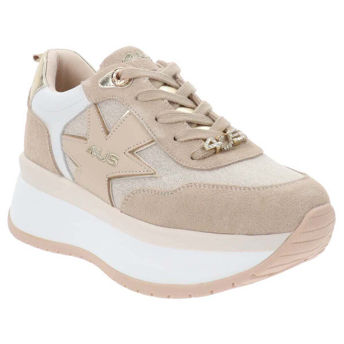 Cesare Paciotti  4BV157  Béžová