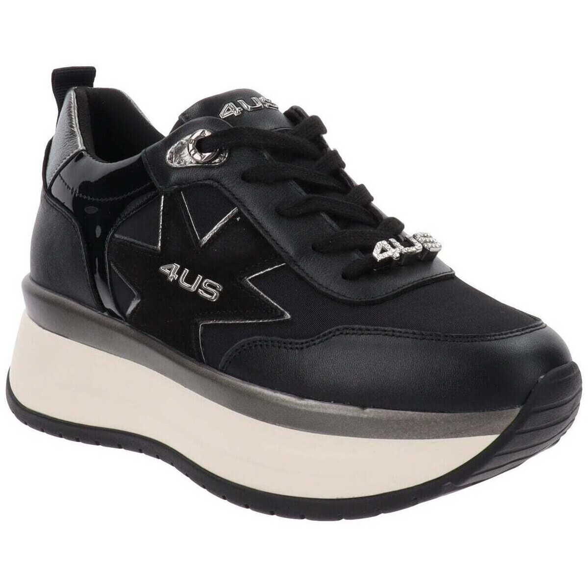 Cesare Paciotti 4BV157 Černá