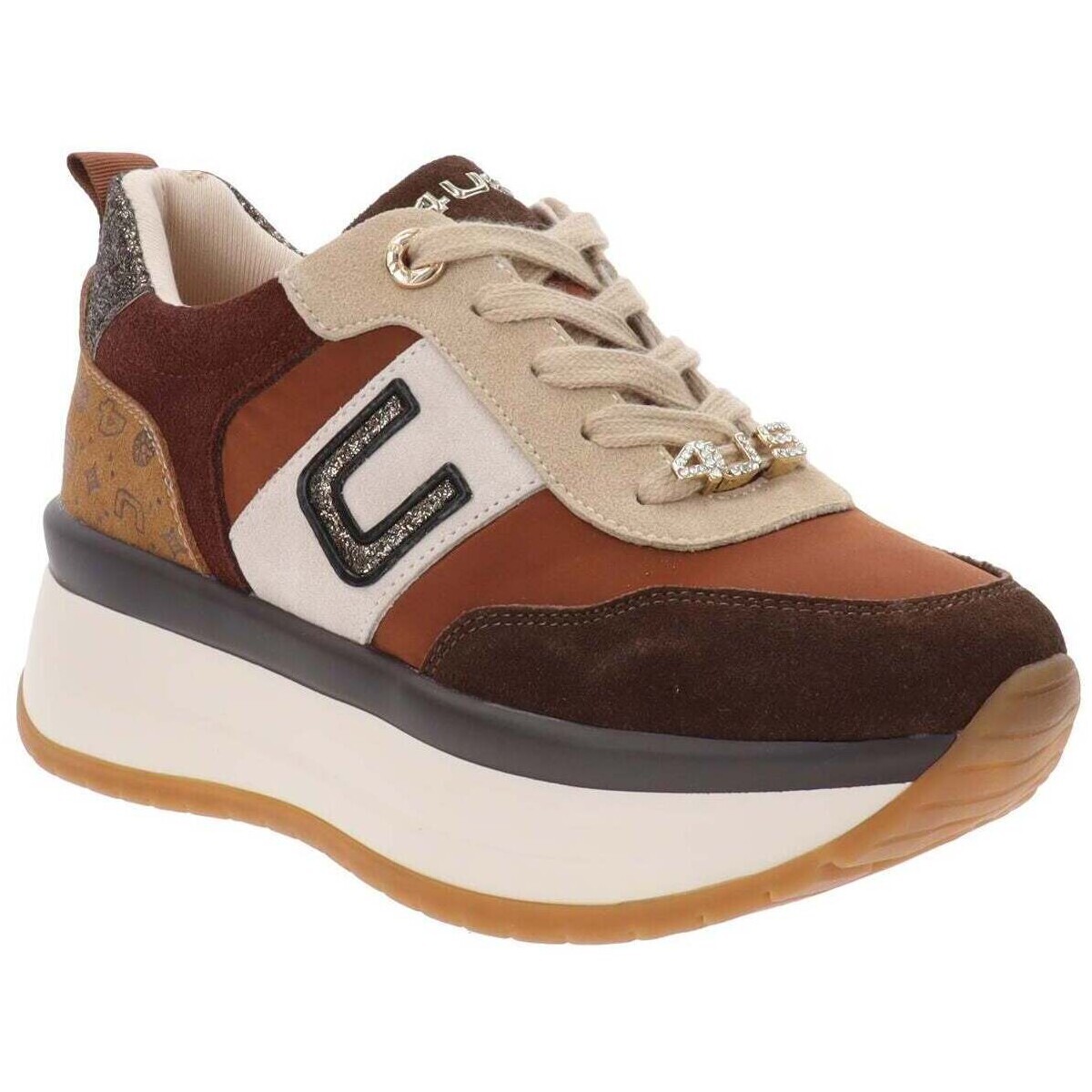 Cesare Paciotti 4BV156 Hnědá