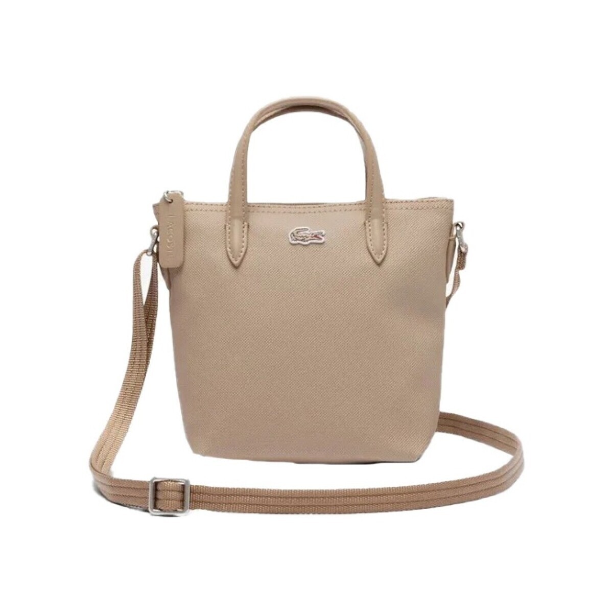 Lacoste  CROSSOVER BAG  Hnědá