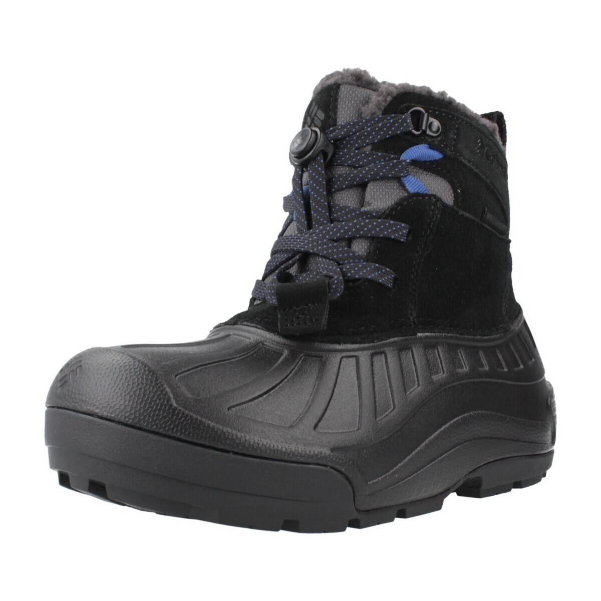 Columbia  YOUTH POWDERBUG ALPINE WA  Černá