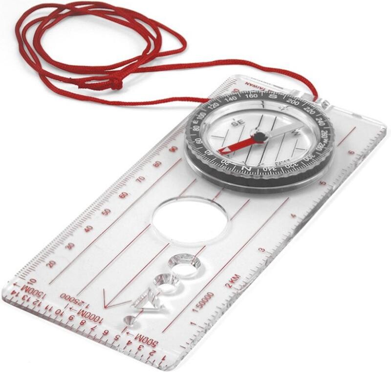 Coghlans buzola Deluxe Map Compass