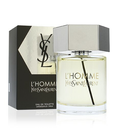 YVES SAINT LAURENT L Homme toaletní voda 200 ml