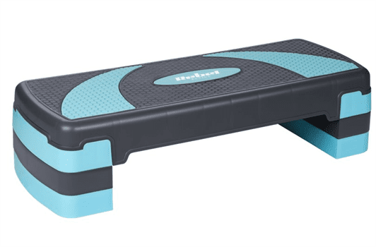 Bedýnka na step REBEL ACTIVE RBA-3225-BL, modrá