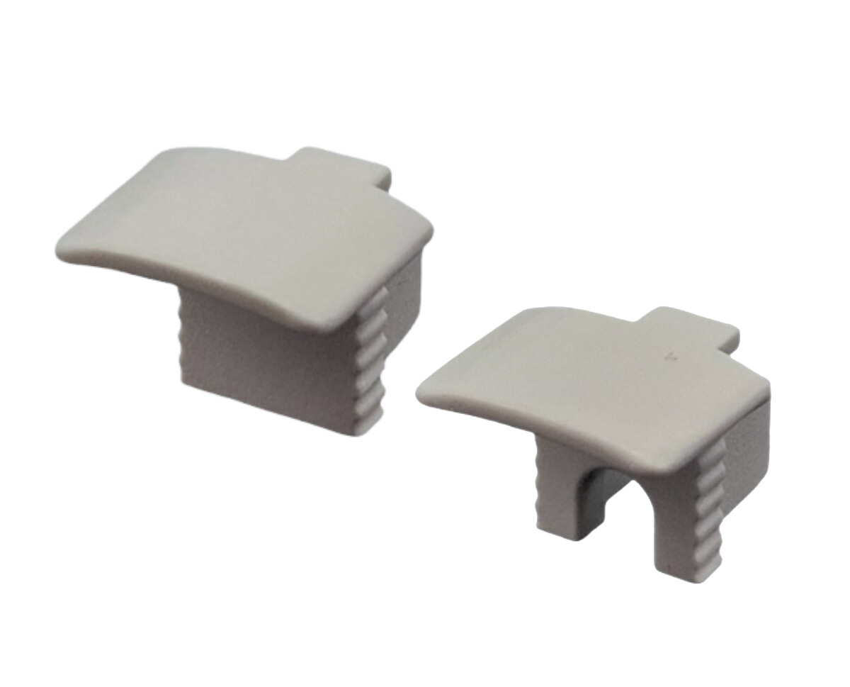 LED Solution Koncovka vestavného profilu SLIM V32 Vyberte variantu: Koncovka plná LP602-END