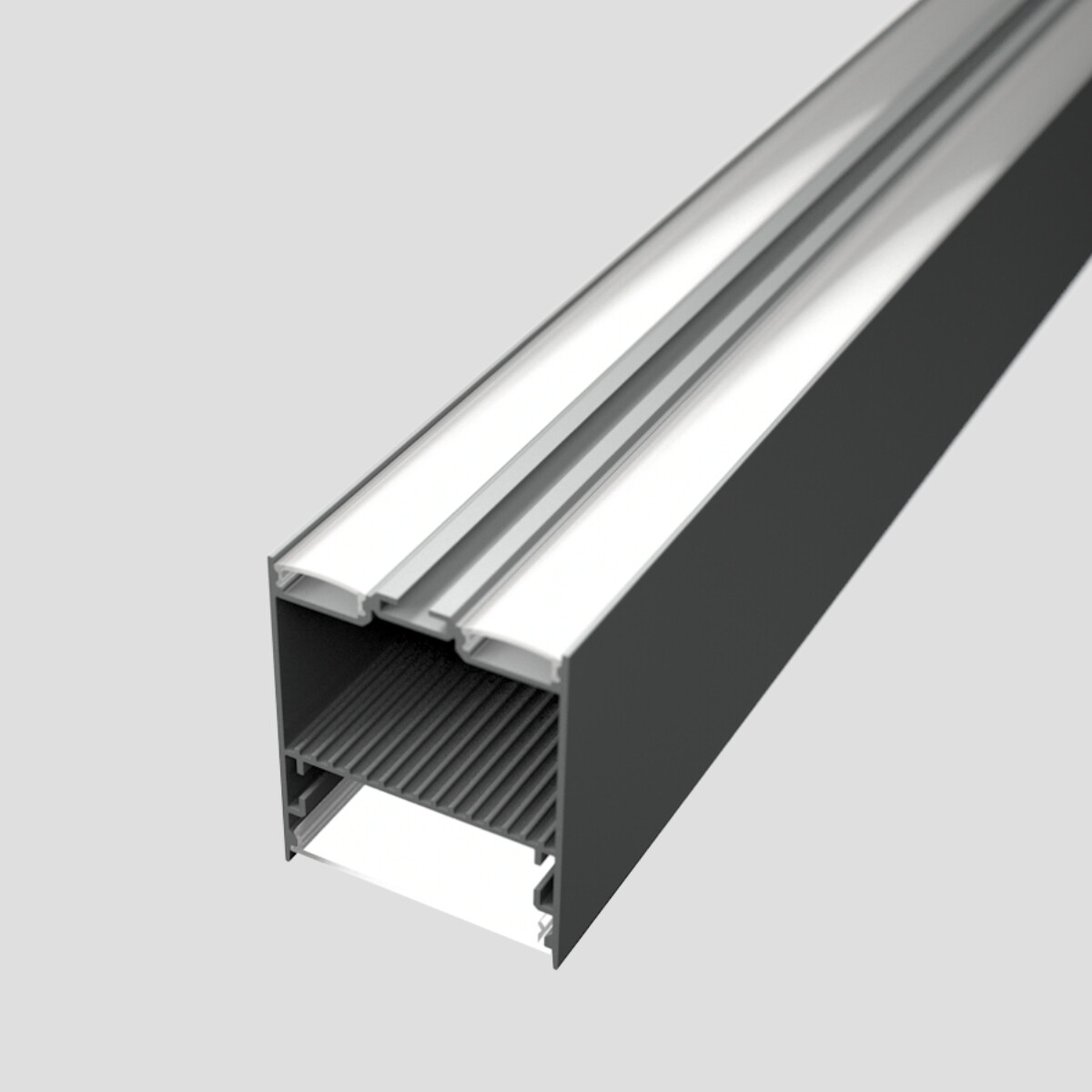 LED Solution Závěsný profil pro LED pásky Z3 Vyberte variantu a délku: Profil bez difuzoru 2m LP411N