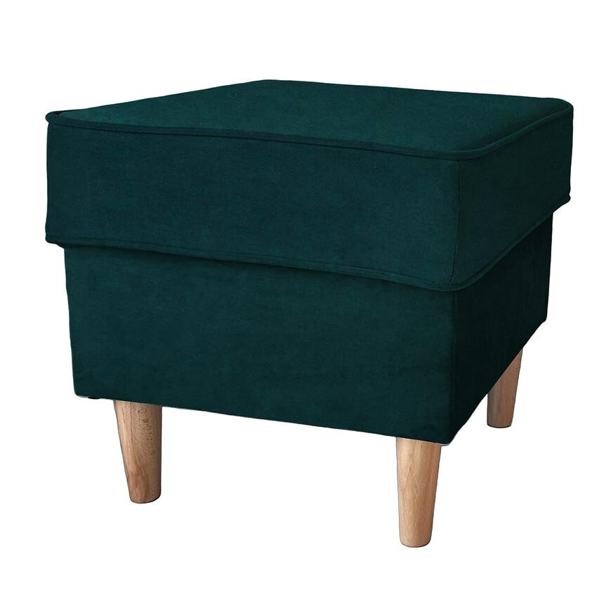 Taburet Kingston Holand 78 00/1 zelená