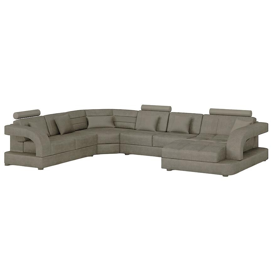 Rohová sedací souprava Douglas C P Morena 6 béžový