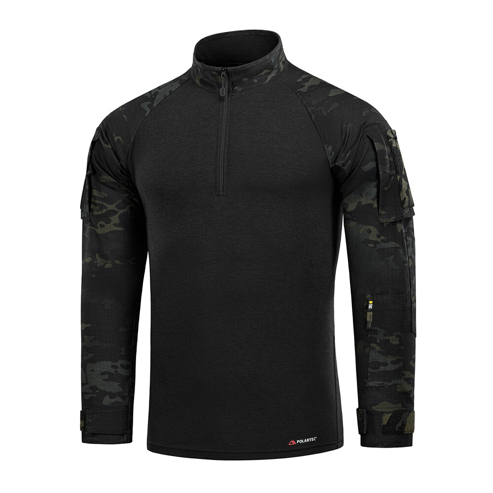 Taktická polokošile M-Tac Combat Shirt Pro NYCO Extreme Gen.II - multicam black, XS