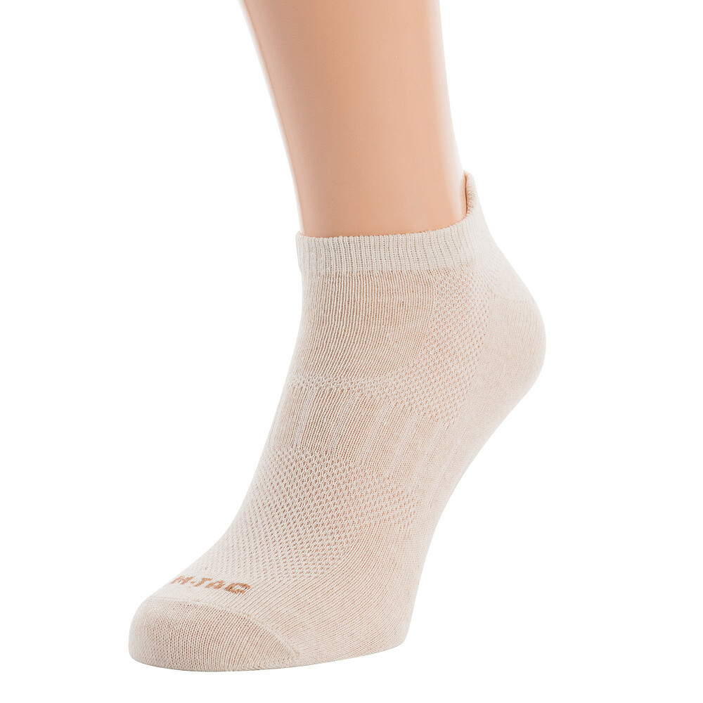 Lehké letní ponožky M-Tac Light Sports Socks - béžové, 39-42