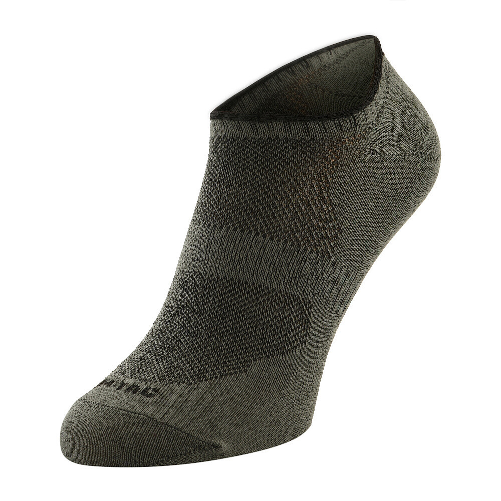 Lehké letní ponožky M-Tac Light Summer Socks - olivové, 39-42