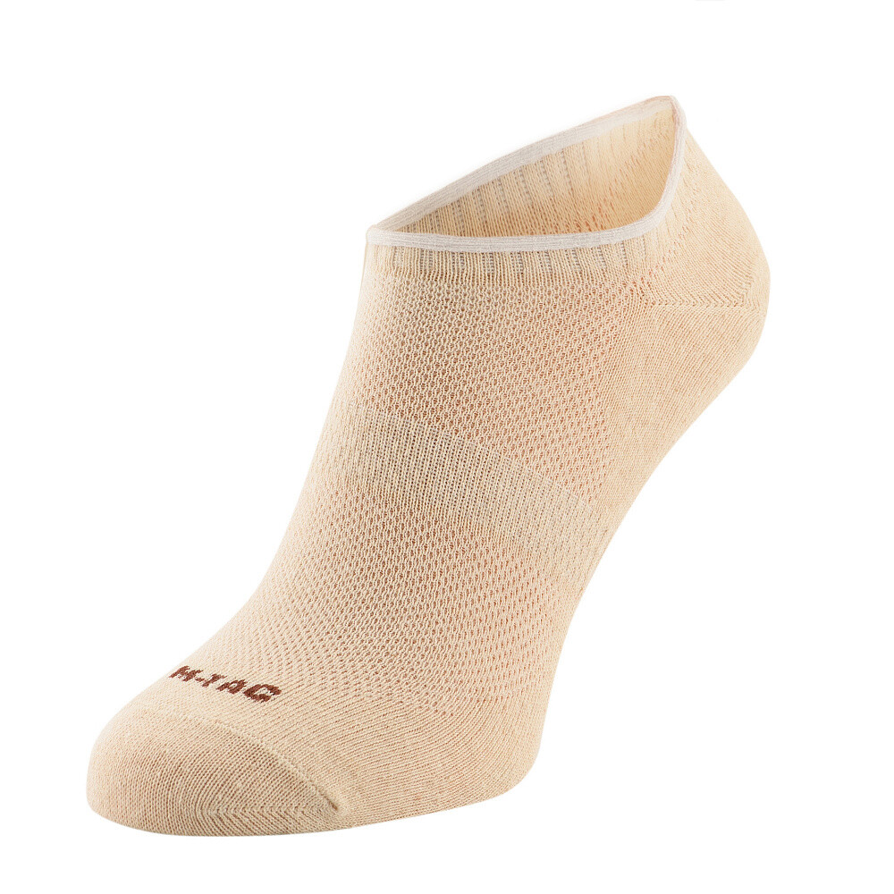 Lehké letní ponožky M-Tac Light Summer Socks - béžové, 43-46