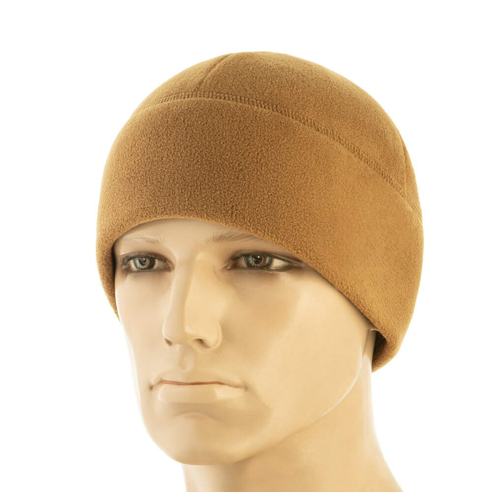 Kulich M-Tac Watch Cap Elite Fleece Slimtex 320 - coyote, S