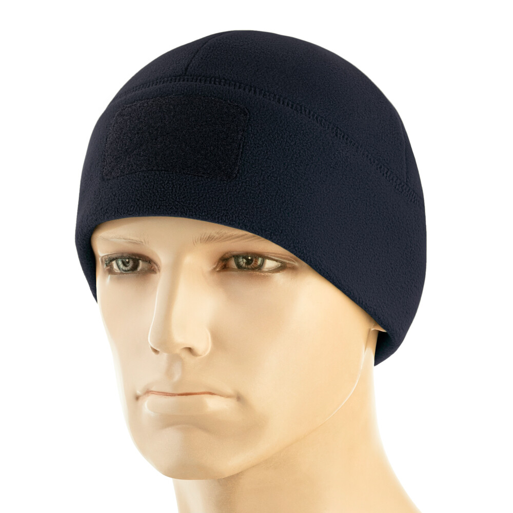 Kulich M-Tac Watch Cap Elite Fleece Velcro 320 - navy, S