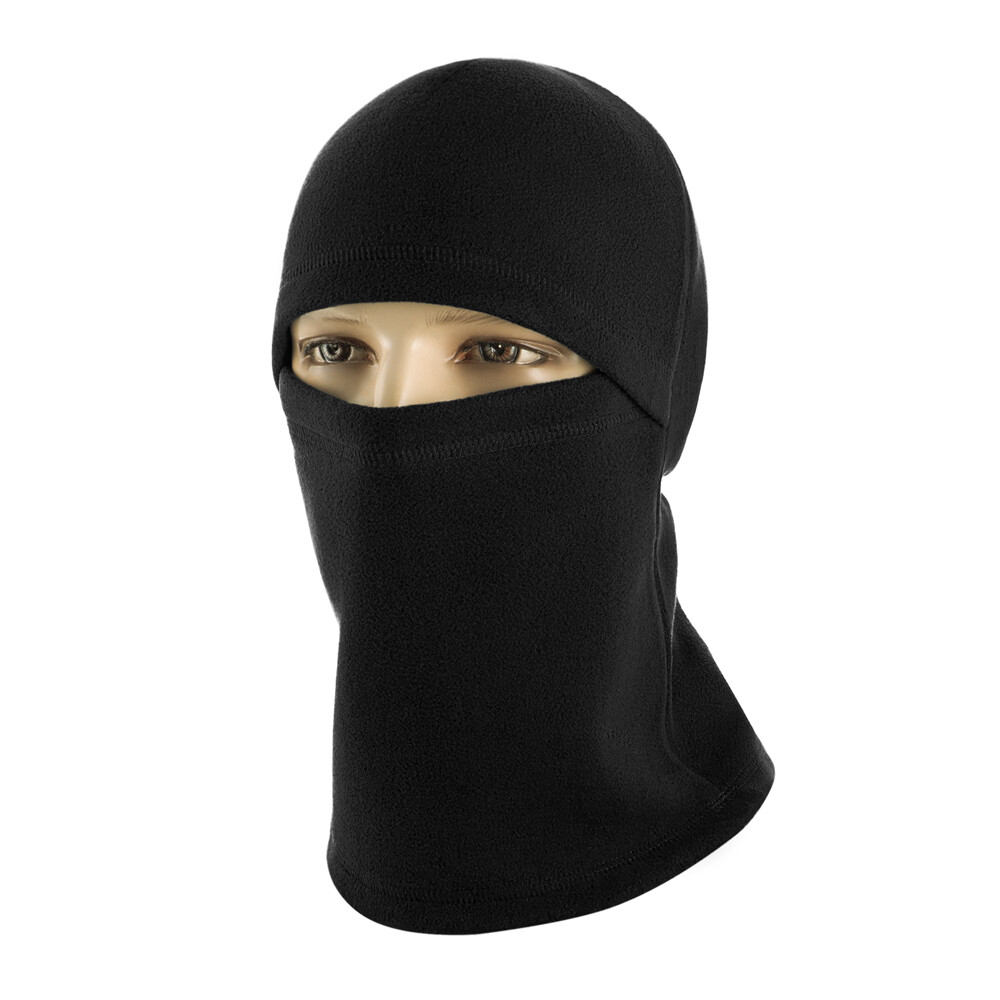 Kukla M-Tac Balaclava Elite Fleece 320 - černá