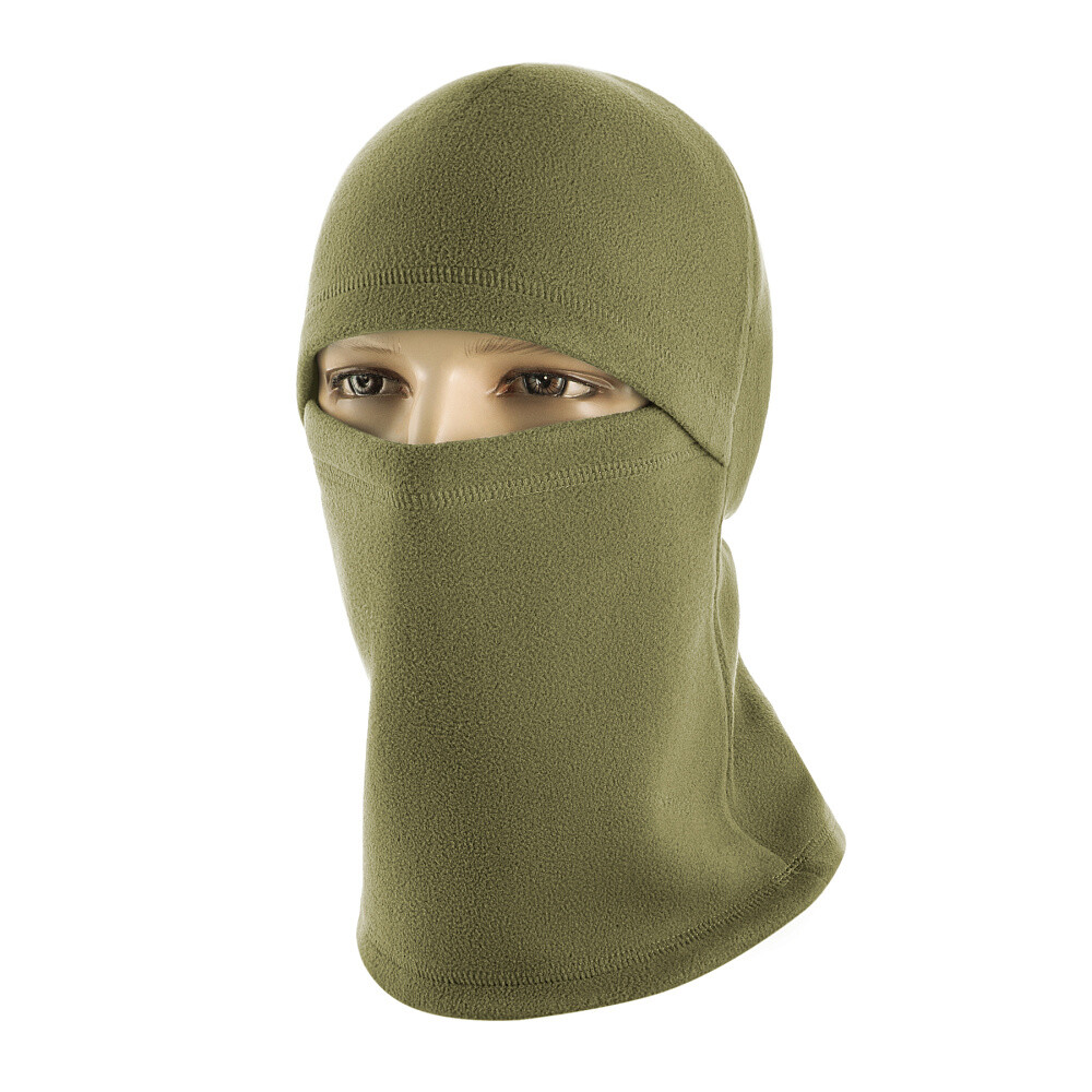 Kukla M-Tac Balaclava Elite Fleece 320 - světle olivová