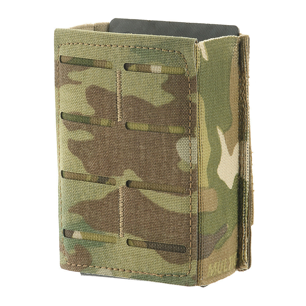 Pouzdro na zásobník M-Tac Elastic Band Laser Cut 10 cm - multicam