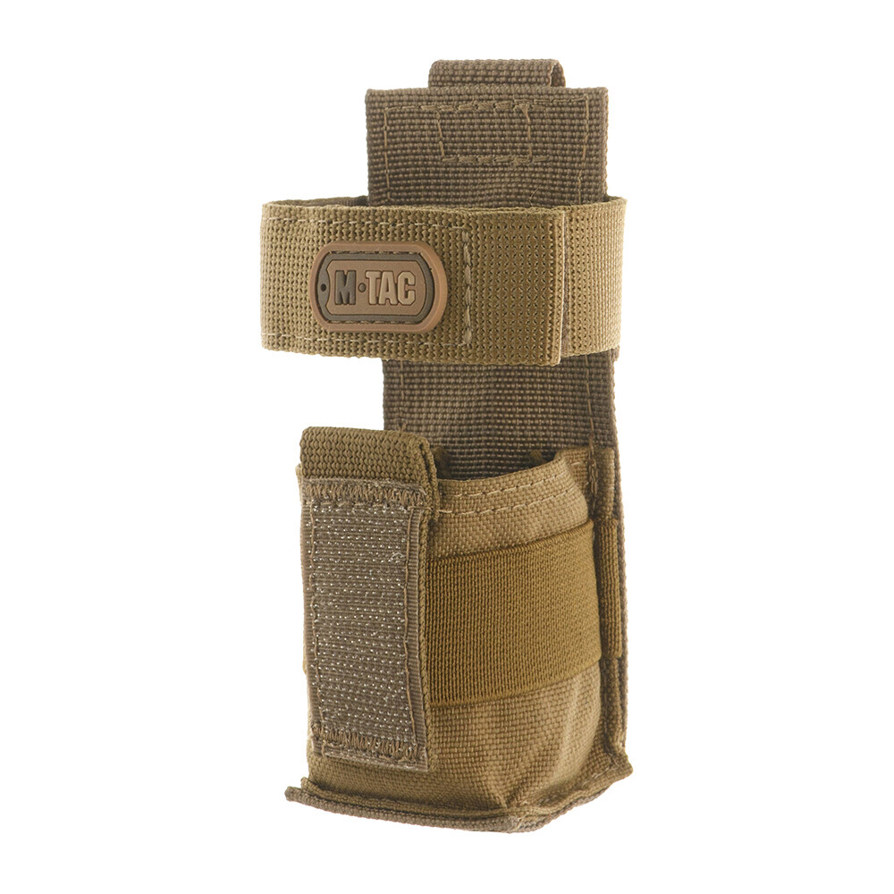 Pouzdro na turniket M-Tac Compact Tourniquet Pouch - coyote