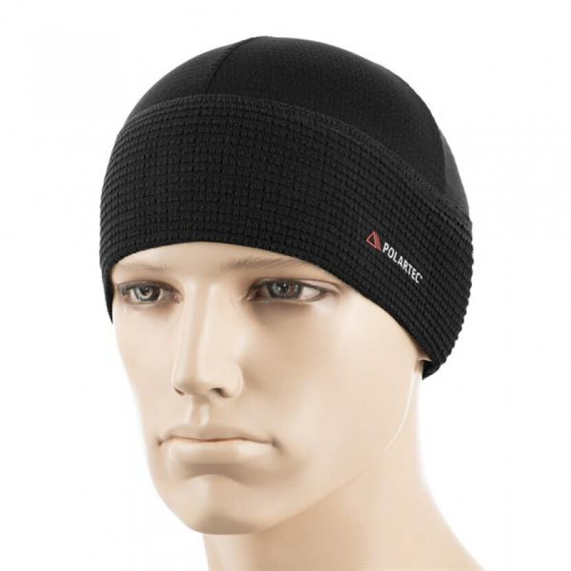 Kulich M-Tac Helmet Watch Cap Polartec - černý, S