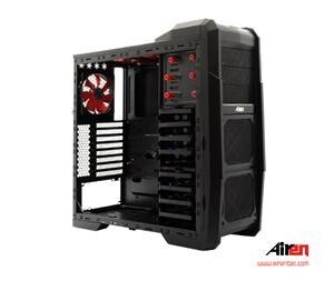 AIREN GameComp 2/Midi Tower/černá