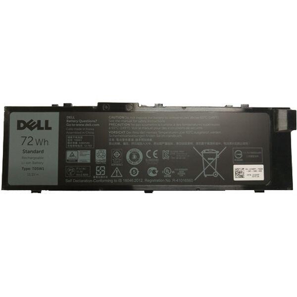 Dell Baterie 6-cell 97W/HR LI-ION pro Latitude