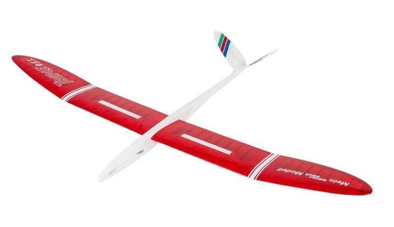 Aero-Naut stavebnice letadla Triple R.E.S.